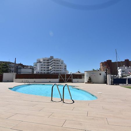 Rnet - Apartments Roses Port Trebol Exteriör bild